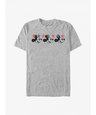 Disney Mickey Mouse Mickey Stars T-Shirt $7.65 T-Shirts
