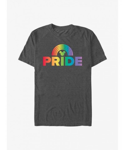 Disney Mickey Mouse Bold Pride T-Shirt $6.88 T-Shirts