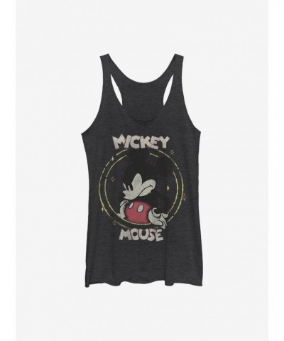 Disney Mickey Mouse Gritty Mickey Girls Tank $9.53 Tanks