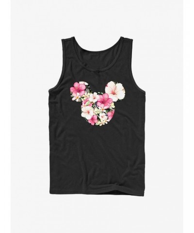 Disney Mickey Mouse Tropical Mouse Tank Top $6.97 Tops