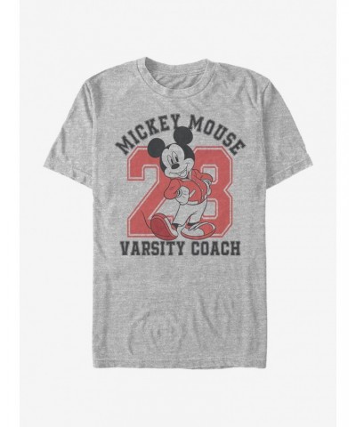 Disney Mickey Mouse Varsity Mouse T-Shirt $7.84 T-Shirts