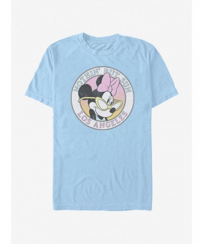 Disney Mickey Mouse Minnie La T-Shirt $7.65 T-Shirts