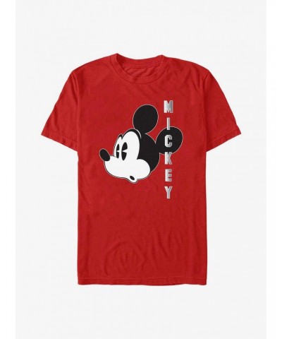 Disney Mickey Mouse Wow Face T-Shirt $6.88 T-Shirts