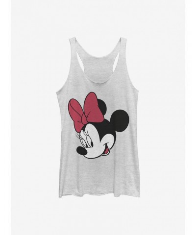 Disney Minnie Mouse Minnie Smile Girls Tank $8.70 Tanks