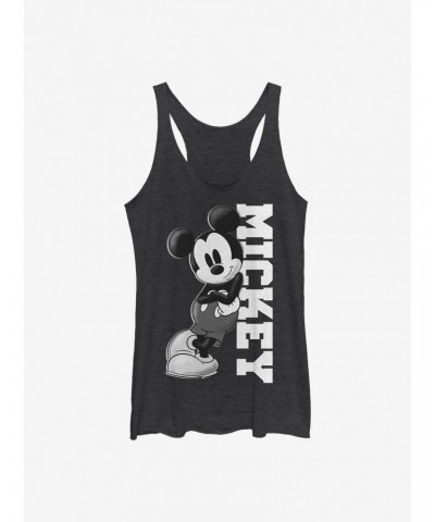 Disney Mickey Mouse Mickey Lean Girls Tank $10.36 Tanks