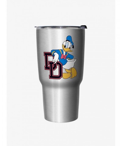 Disney Mickey Mouse Donald Duck Travel Mug $7.42 Mugs