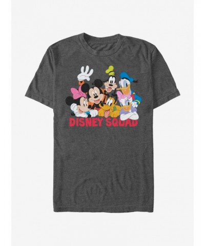 Disney Mickey Mouse Disney Squad T-Shirt $6.50 T-Shirts
