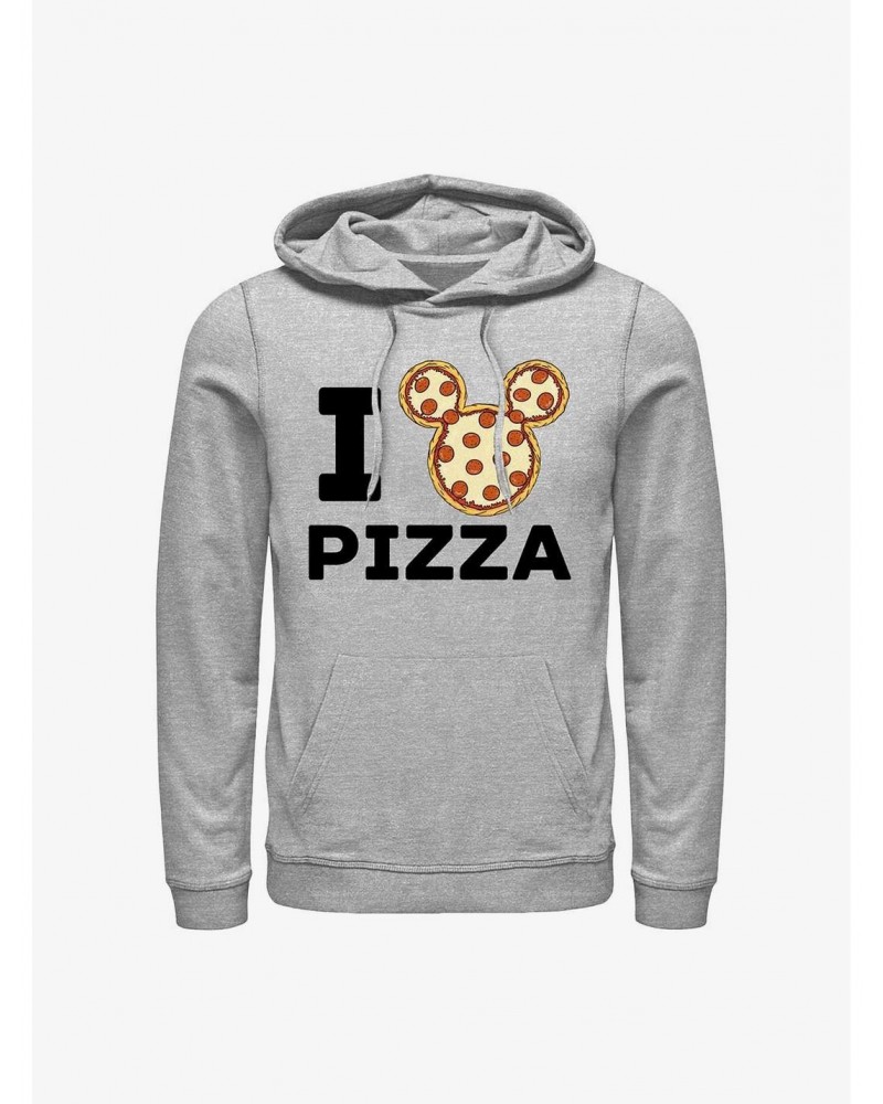 Disney Mickey Mouse Pizza Hoodie $13.65 Hoodies