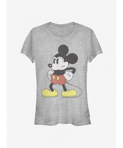Disney Mickey Mouse Mightiest Mouse Girls T-Shirt $9.76 T-Shirts