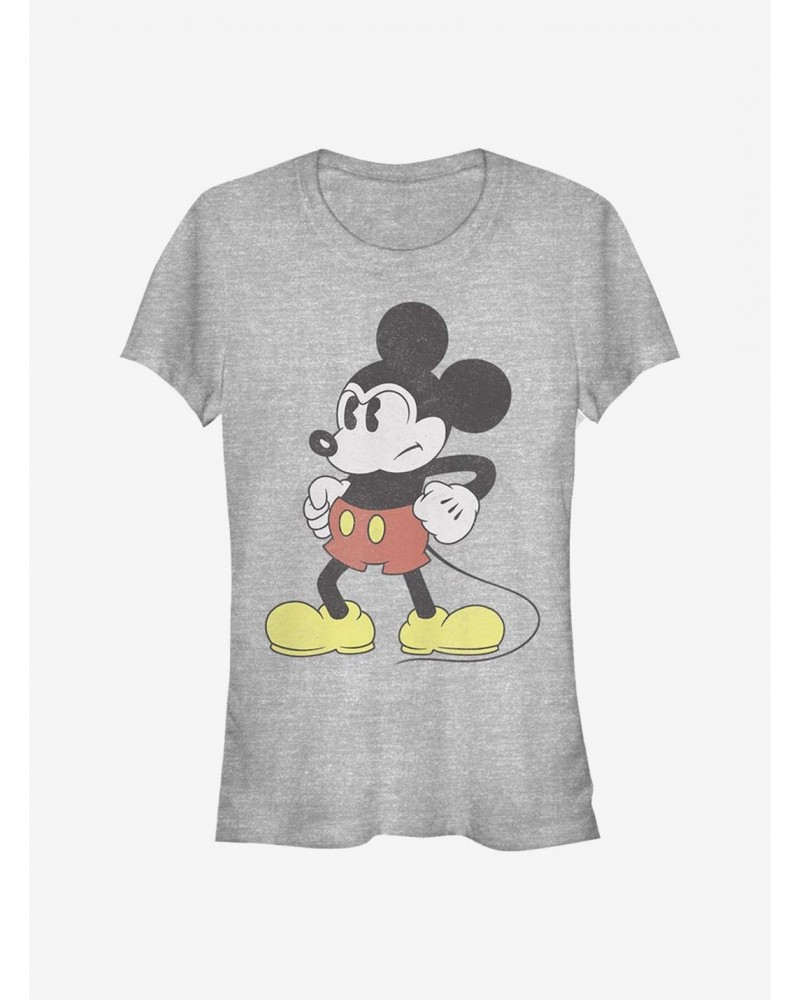 Disney Mickey Mouse Mightiest Mouse Girls T-Shirt $9.76 T-Shirts