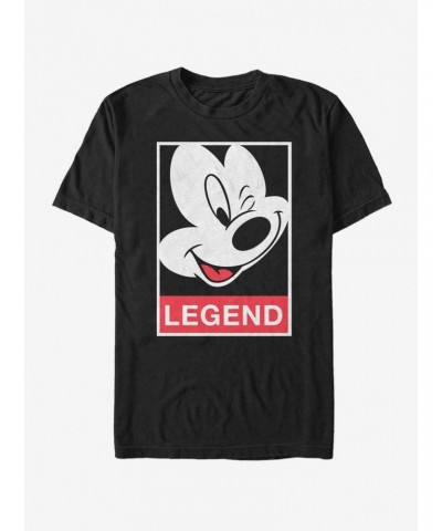 Disney Mickey Mouse Legend T-Shirt $6.50 T-Shirts