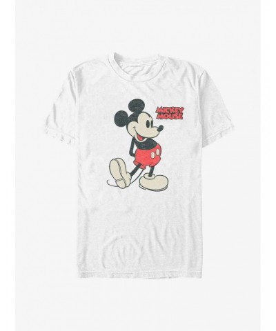 Disney Mickey Mouse Classic Mickey Pose T-Shirt $5.74 T-Shirts