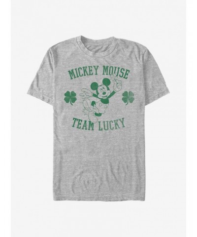 Disney Mickey Mouse Team Lucky T-Shirt $9.56 T-Shirts