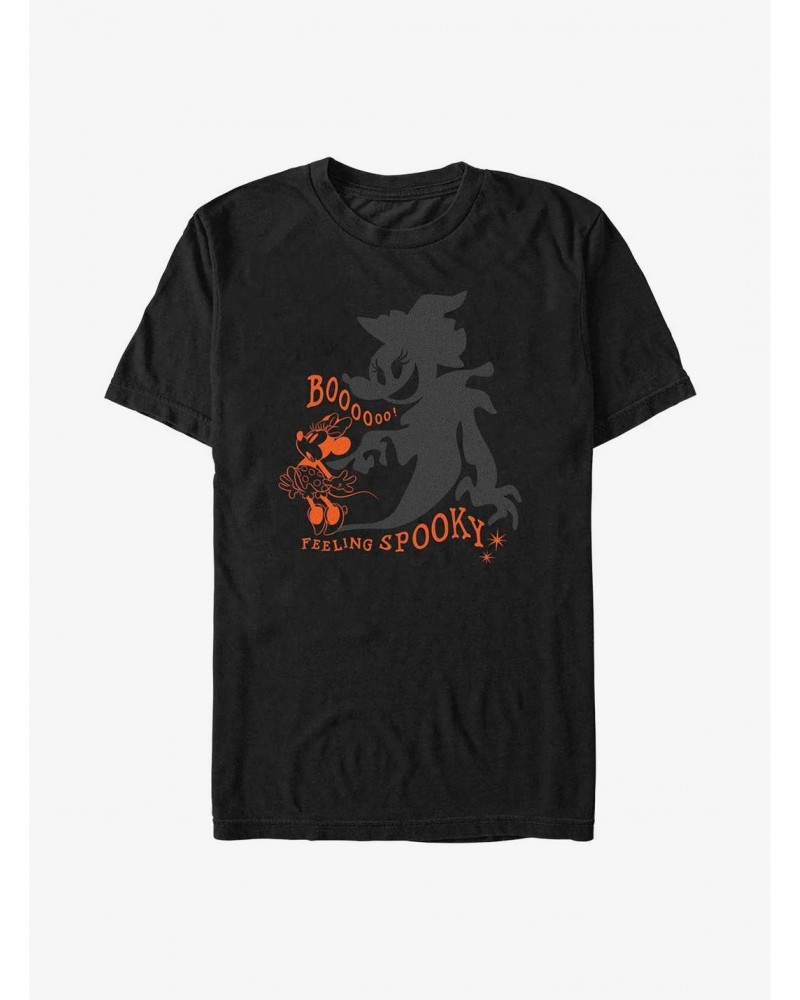 Disney Minnie Mouse Feelin' Spooky T-Shirt $6.50 T-Shirts