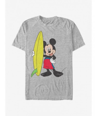 Disney Mickey Mouse Mickey Surf T-Shirt $7.46 T-Shirts
