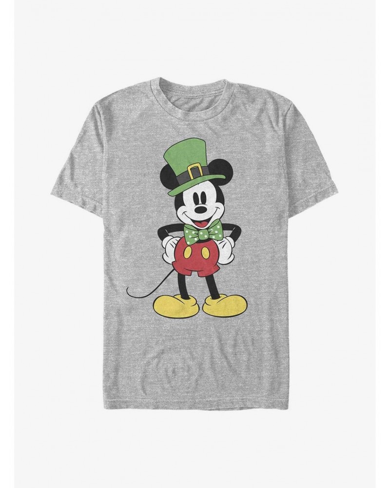 Disney Mickey Mouse Dublin Mickey T-Shirt $8.22 T-Shirts