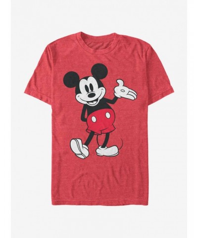 Disney Mickey Mouse World Famous Mouse T-Shirt $7.46 T-Shirts