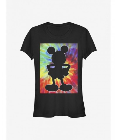 Disney Mickey Mouse Travel Mickey Girls T-Shirt $8.37 T-Shirts