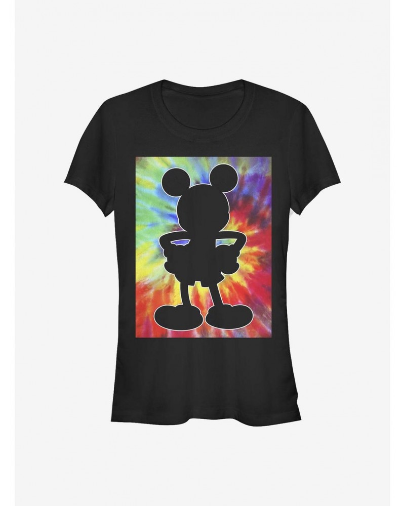 Disney Mickey Mouse Travel Mickey Girls T-Shirt $8.37 T-Shirts