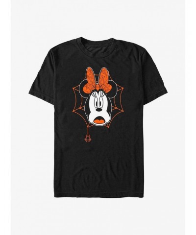 Disney Minnie Mouse Scared Minnie T-Shirt $6.50 T-Shirts