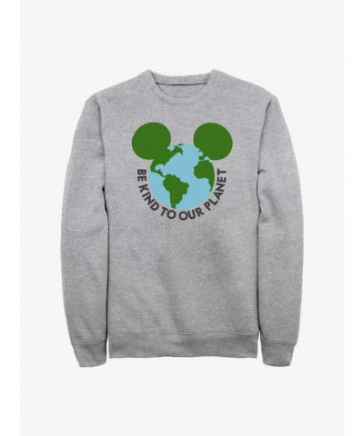 Disney Mickey Mouse Be Kind Sweatshirt $13.58 Sweatshirts