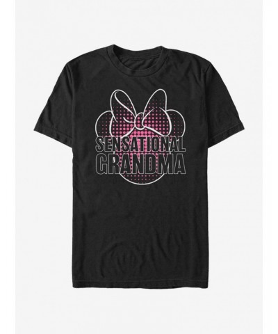 Disney Mickey Mouse Sensational Grandma T-Shirt $8.22 T-Shirts