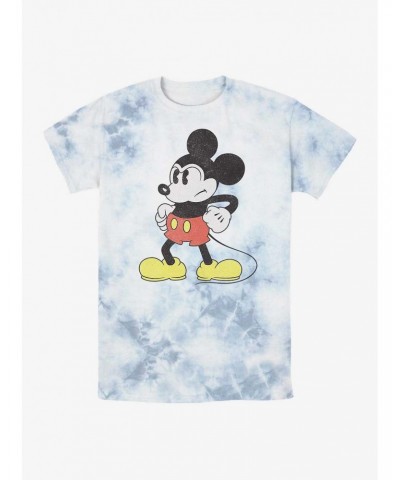 Disney Mickey Mouse Mightiest Mouse Tie-Dye T-Shirt $7.46 T-Shirts
