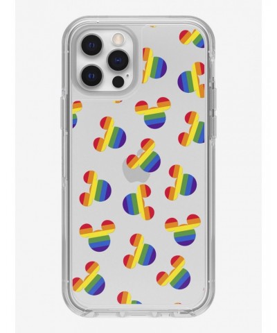 Disney Mickey Mouse x OtterBox iPhone 12 / iPhone 12 Pro Symmetry Series Mickey Pride Case $23.96 Cases