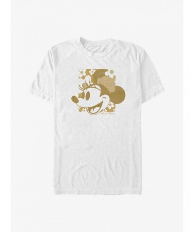 Disney Minnie Mouse Minnie Groovy T-Shirt $6.88 T-Shirts
