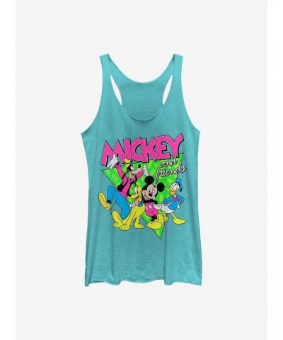 Disney Mickey Mouse Funky Bunch Girls Tank $6.22 Tanks