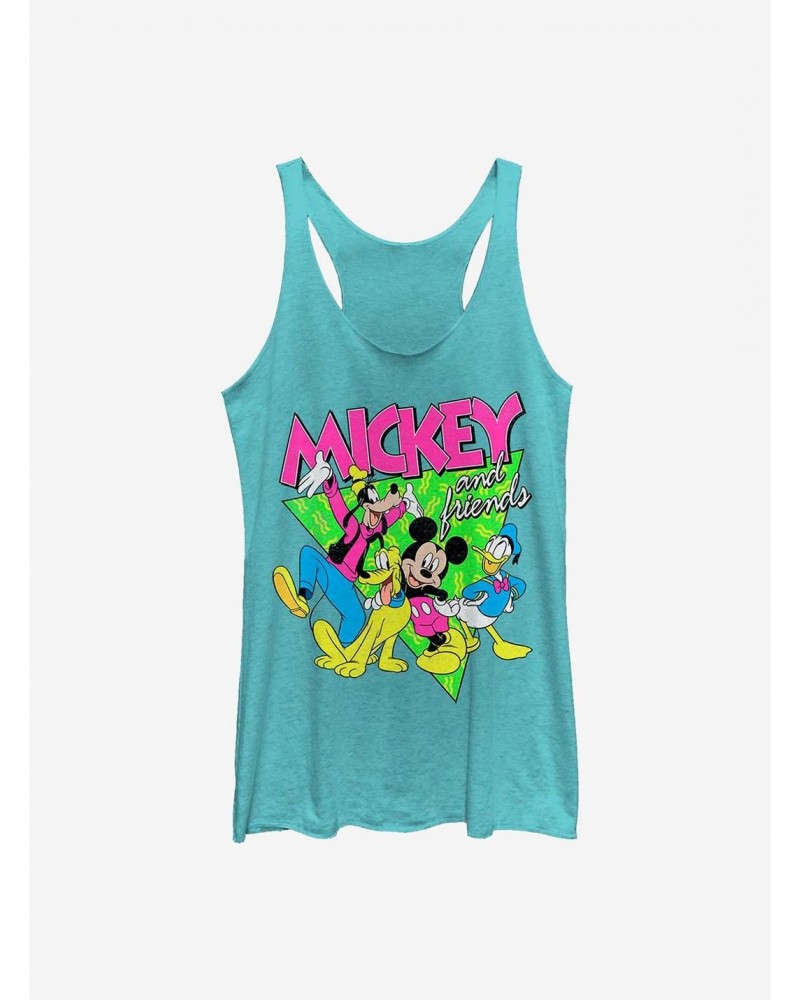 Disney Mickey Mouse Funky Bunch Girls Tank $6.22 Tanks