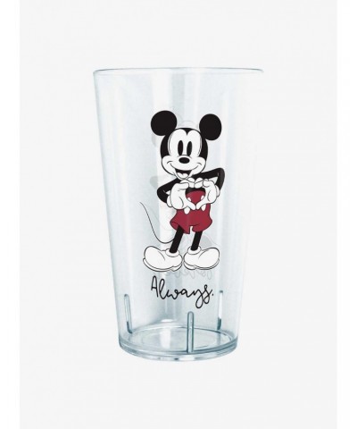 Disney Mickey Mouse Love Always Tritan Cup $4.73 Cups