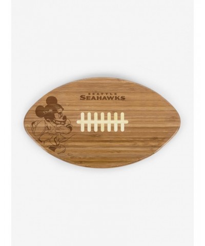 Disney Mickey Mouse NFL SEA Seahawks Cutting Board $16.07 Cutting Boards