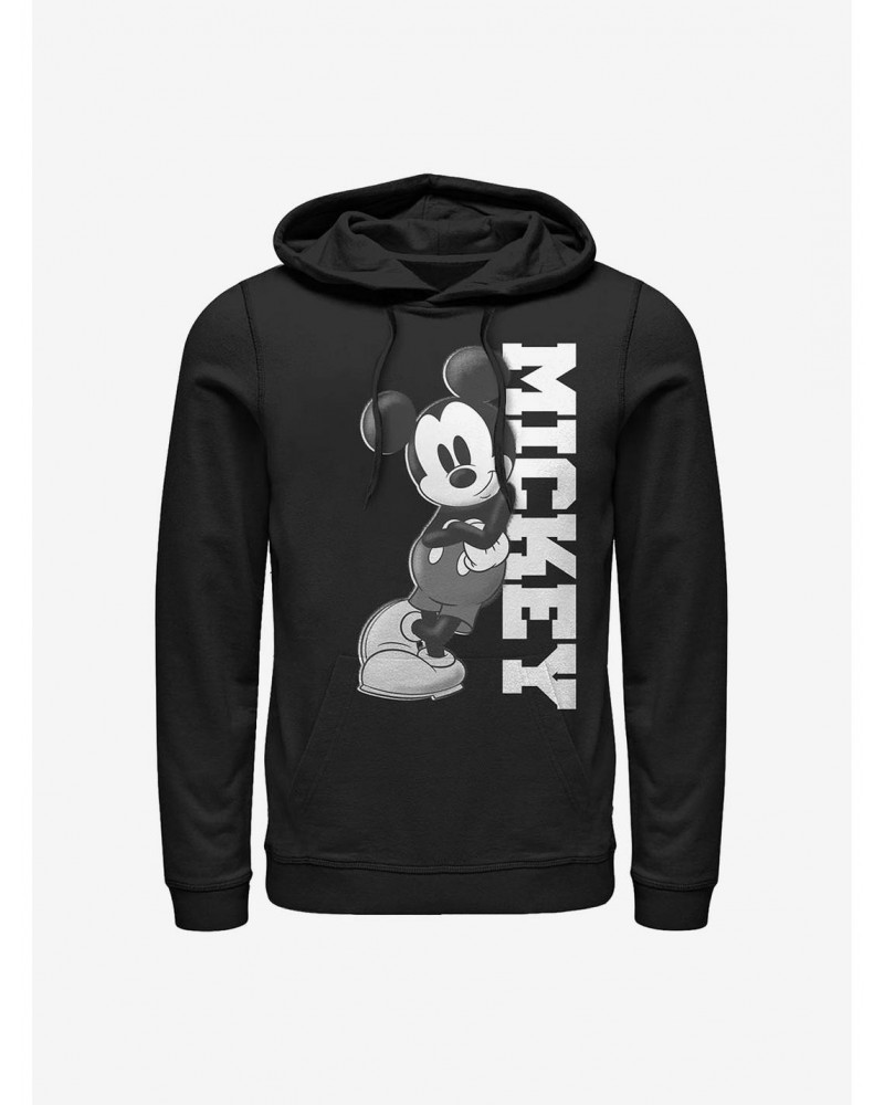 Disney Mickey Mouse Mickey Lean Hoodie $16.88 Hoodies