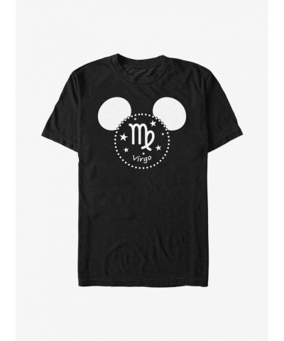 Disney Mickey Mouse Zodiac Virgo T-Shirt $7.84 T-Shirts