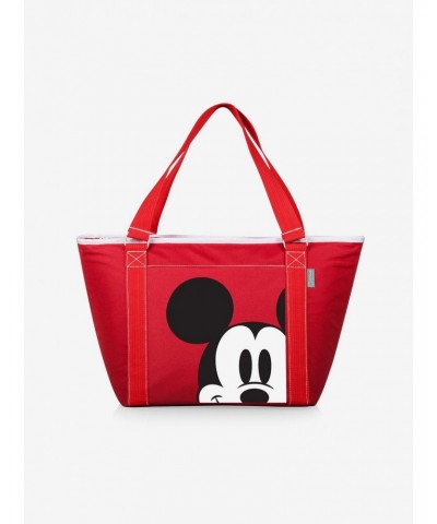 Disney Mickey Mouse Red Cooler Tote $19.32 Totes