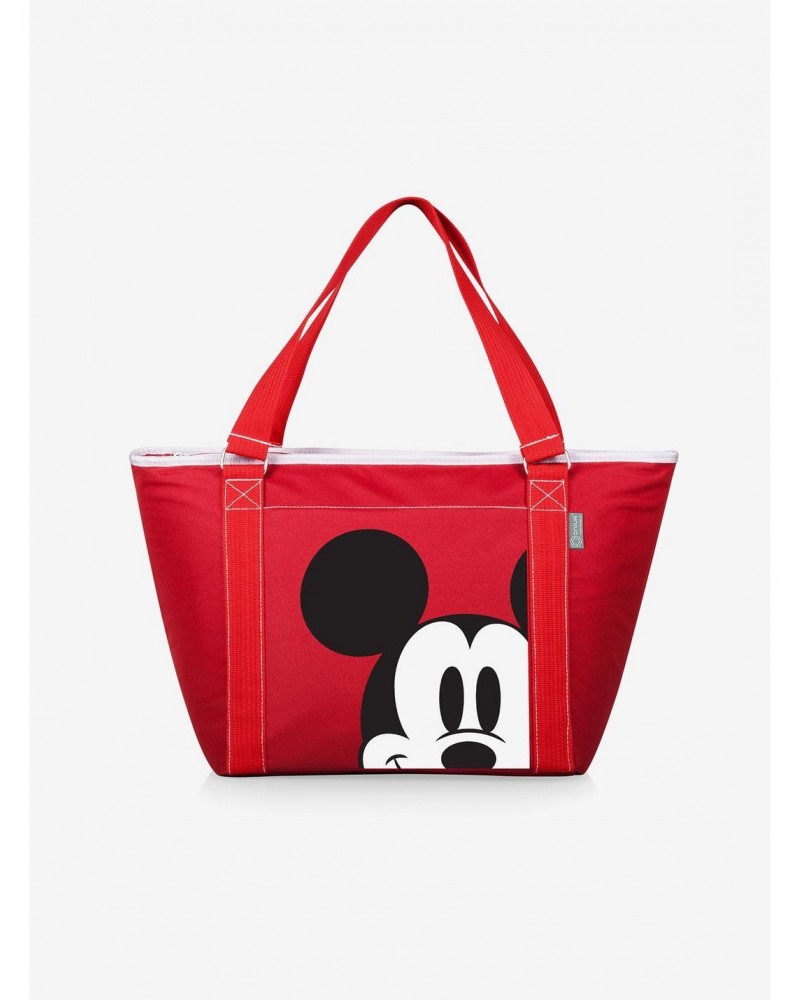 Disney Mickey Mouse Red Cooler Tote $19.32 Totes