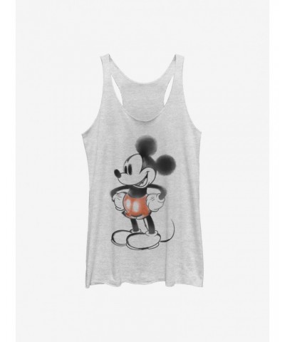 Disney Mickey Mouse Mickey Watery Girls Tank $6.63 Tanks