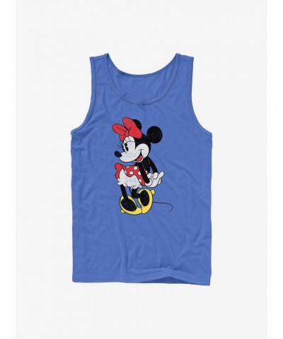 Disney Minnie Mouse Classic Minnie Tank Top $6.18 Tops