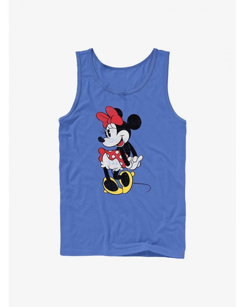 Disney Minnie Mouse Classic Minnie Tank Top $6.18 Tops