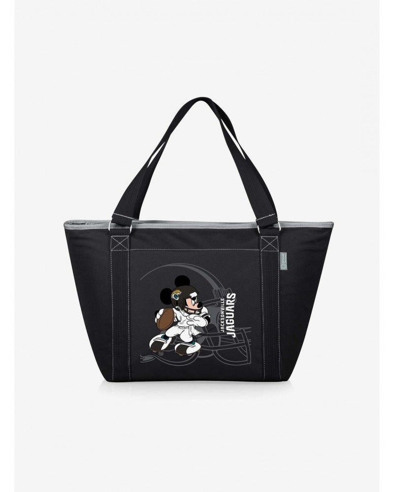 Disney Mickey Mouse NFL Jacksonville Jaguars Tote Cooler Bag $15.97 Bags