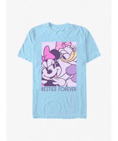 Disney Mickey Mouse Besties Forever Minnie & Daisy T-Shirt $6.69 T-Shirts