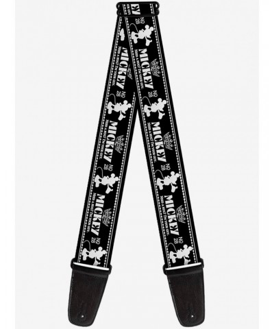 Disney Mickey Mouse Need A Hug I'm Your Guy Guitar Strap $7.72 Guitar Straps