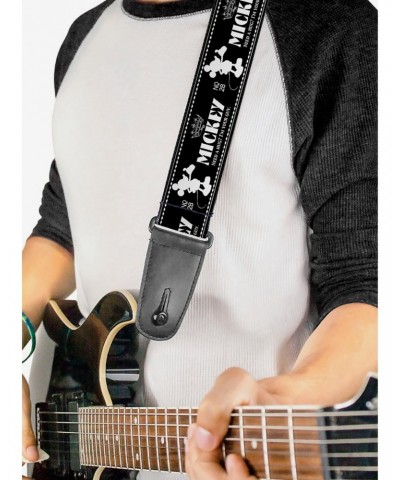 Disney Mickey Mouse Need A Hug I'm Your Guy Guitar Strap $7.72 Guitar Straps