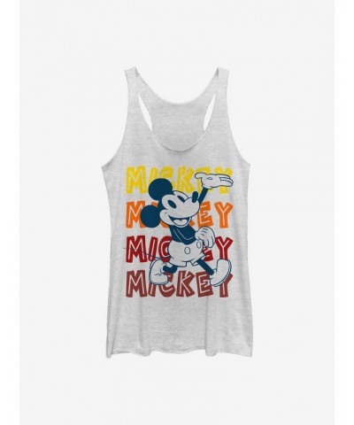 Disney Mickey Mouse Hipster Mickey Girls Tank $10.36 Tanks