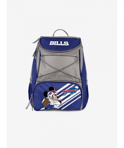 Disney Mickey Mouse NFL Buffalo Bills Cooler Backpack $23.75 Backpacks