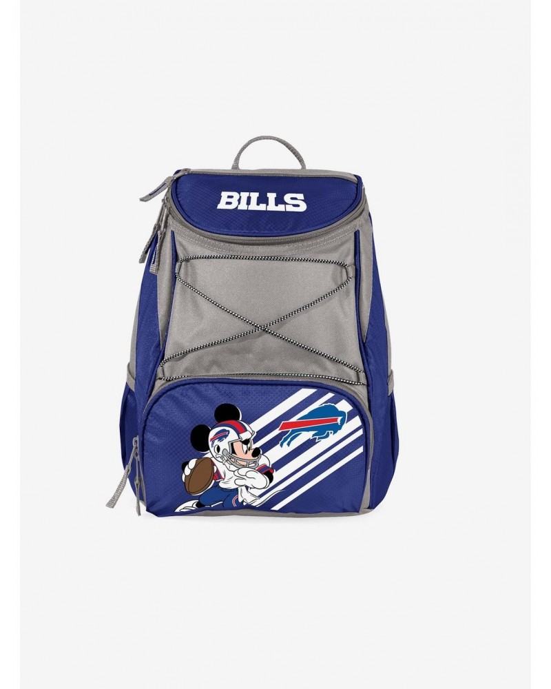 Disney Mickey Mouse NFL Buffalo Bills Cooler Backpack $23.75 Backpacks