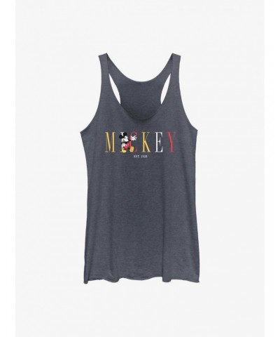 Disney Mickey Mouse Classic Mickey Girls Tank $10.15 Tanks