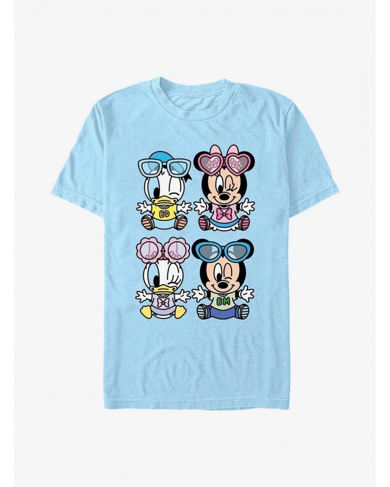 Disney Mickey Mouse Baby Friends T-Shirt $6.88 T-Shirts