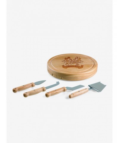 Disney Mickey and Minnie Mouse Circo Cheese Cutting Board & Tools Set $30.45 Tools Set